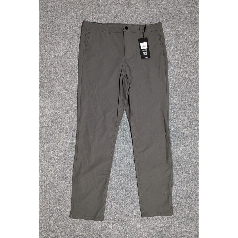 Cuts AO Pants Mens 33x32 (33x30) Slate